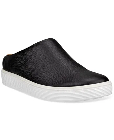 Ecco Women's Soft 60 Slide Sneakers In Black