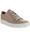 Ecco Women's Soft 60 Sneakers In Nude