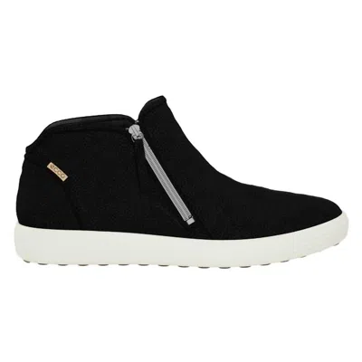 Ecco Women's Soft 7 Bootie In Black