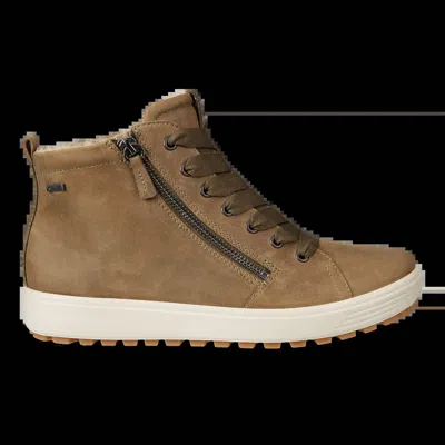Ecco Women's Soft 7 Boots In Sage