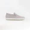 Ecco Women's Soft 7 Casual Slip On Shoes In Grey Rose/powder In Multi