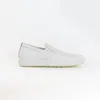 Ecco Women's Soft 7 Casual Slip On Sneakers In White/powder In Multi