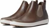 ECCO WOMEN'S SOFT 7 CHELSEA BOOTIE IN TAUPE