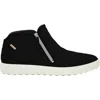 Ecco Women's Soft 7 Low Bootie In Dk Shadow