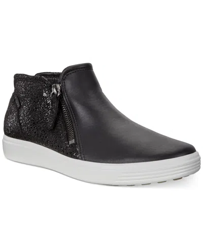 Ecco Women's Soft 7 Low Booties