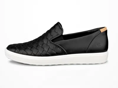 Ecco Women's Soft 7 Shoes In Black