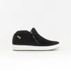 Ecco Women's Soft 7 Side Zip Bootie In Black In Black
