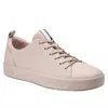 Ecco Soft 7 Sneaker In Pink