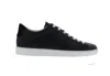 Ecco Women's Street Lite Sneaker In Black In Black