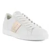 Ecco Street Lite Retro Sneaker In Multi