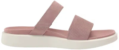 Ecco Women's Yuma Sandal In Woodrose In Multi