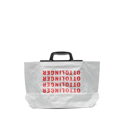 Ecco X Ottolinger Leather Tote Bags
