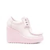 Ecco X Ottolinger Pink Pumps