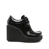Ecco X Ottolinger Black Pumps In Black