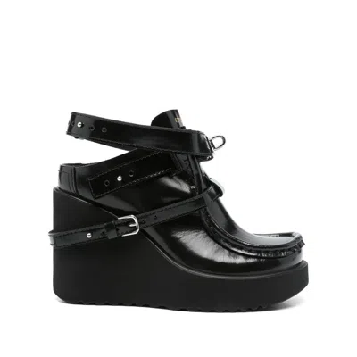 Ecco X Ottolinger Shoes In Multicolor