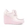 Ecco X Ottolinger Pink Pumps In Pink