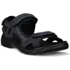 Ecco Yucatan Sandal In Black