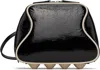 Ecco.kollektive Black Kiko Kostadinov Edition Centauri Small Bag In 91297 Black/whitecap