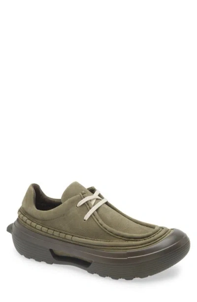 Ecco.kollektive X Craig Green Joke Fsdx Chukka Sneaker In Atk Dusty Olive
