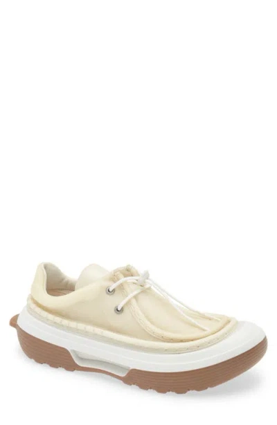 Ecco.kollektive X Craig Green Joke Fsdx Chukka Sneaker In Atk Whitecap Gray