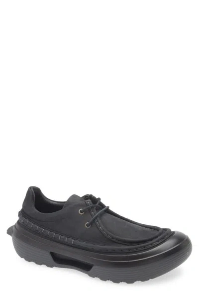 Ecco.kollektive X Craig Green Joke Fsdx Chukka Sneaker In Black