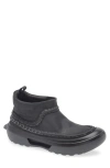 Ecco.kollektive X Craig Green Joke Pull-on Chukka Boot In Black