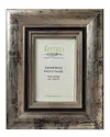 Eccolo Elegance Set Of 4x6 & 5x7 Frames In Brown