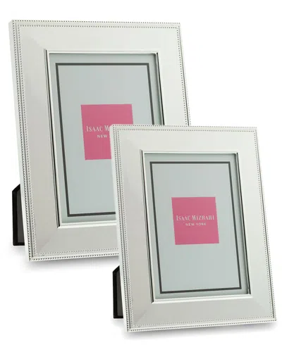 Eccolo Isaac Mizrahi Set Of 2 Frames In Multi