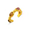 Ece London Women's Gold The Celestial Ring