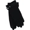 Echo Adjustable Belt Gloves In Gray