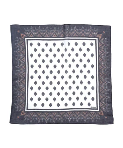 Echo Athena Bandana In Black/white
