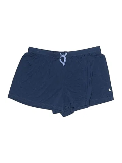Pre-owned Echo Athletic Shorts In Blue