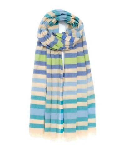 Echo Cabana Stripe Wrap In Multi