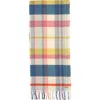Echo Central Park Plaid Scarf In Multi