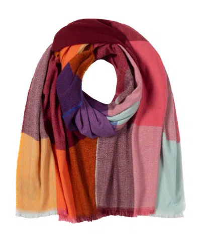 Echo Check Wrap In Multi