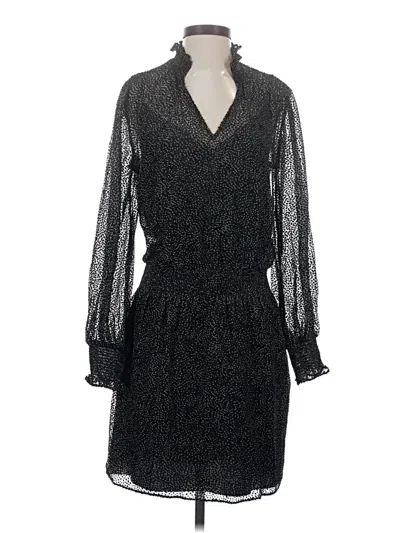 Echo Cocktail Dress In Black