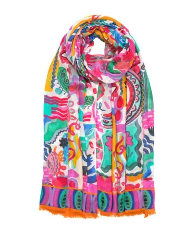 Echo Dazzle Wrap In Pink Lemonade