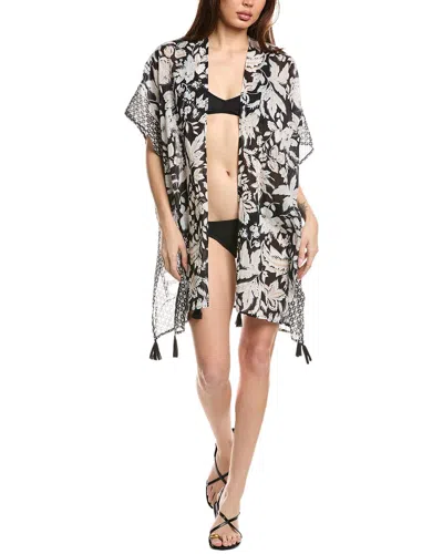 Echo Delamere Duster In Black