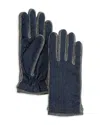 Echo Denim Combo Gloves