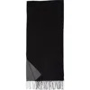 Echo Double Face Scarf In Brown