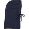 Echo Drapey Balaclava In Blue
