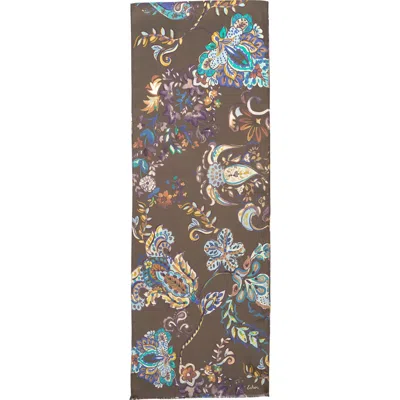 ECHO ECHO DREAMY PAISLEY OBLONG