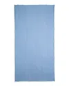 Echo Essential Modal & Silk Scarf In Blue