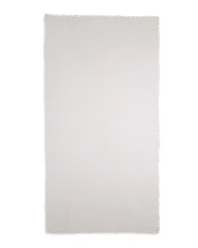 Echo Essential Modal & Silk Scarf In Gray