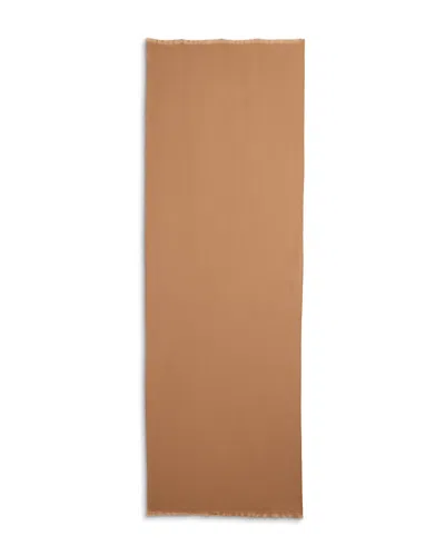 Echo Essential Woven Travel Wrap In Brown