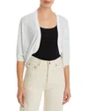 Echo Essentials Cocoon Poncho In Cream