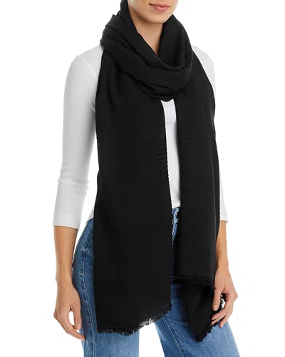 Echo Essentials Pleated Wrap In Black