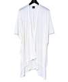 Echo Essentials Ruana Wrap In Cream