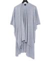 Echo Essentials Ruana In Gray