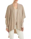 Echo Essentials Ruana Wrap In Tan